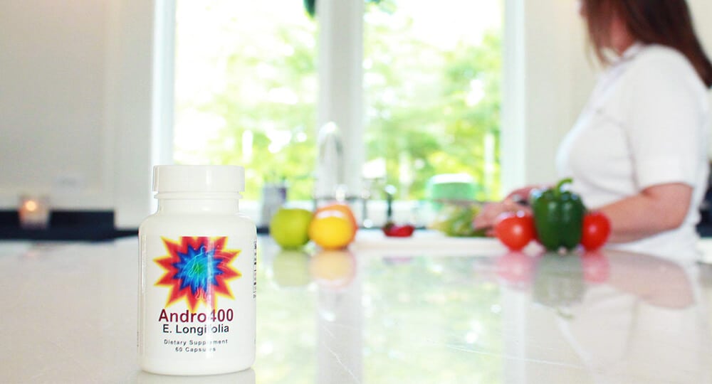 Andro400 Ingredients
