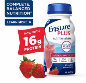 Ensure Plus Review 

											- 17 Things You Need to Know