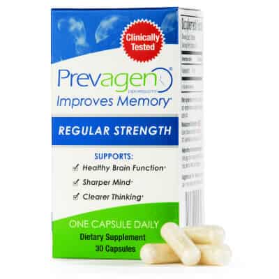 Prevagen Review 

											- 12 Things You Need to Know