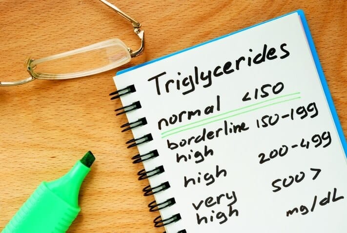 triglycerides diet