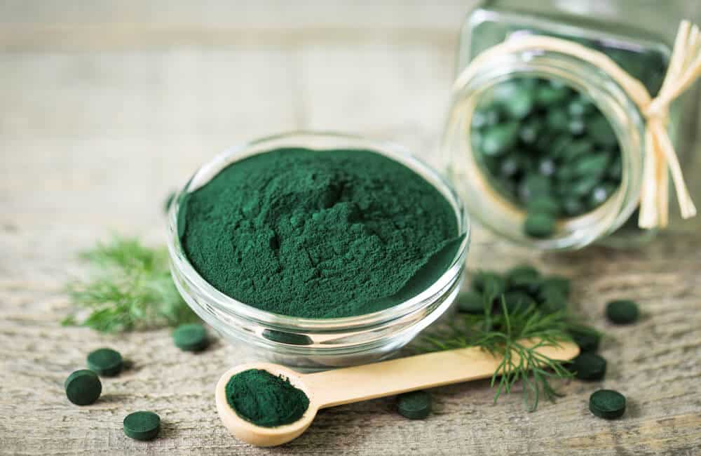 It Works Ingredients Spirulina