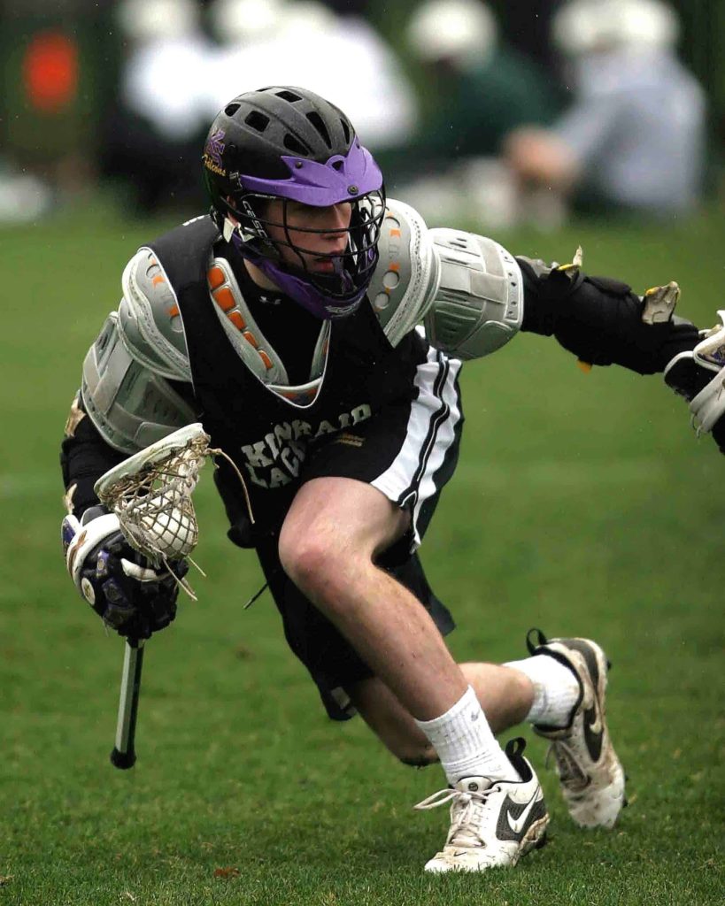 Lacrosse: A Health and Safety Guide 

																																	- 11 Things You Need to Know