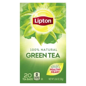 Lipton Green Tea Review