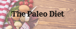 what is the paleo diet