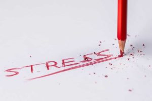 Stress and Weight Gain 

															- What's the Connection Between the Two?