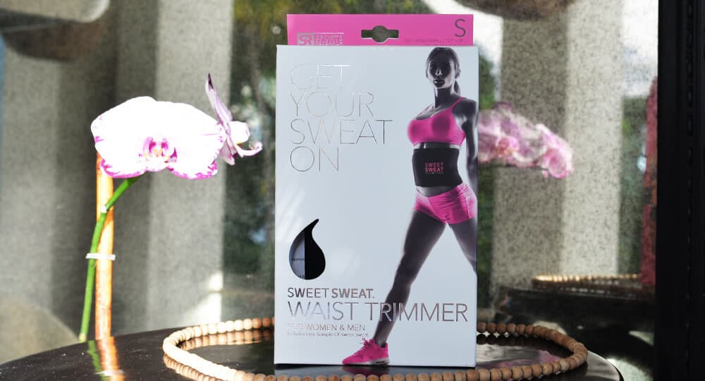 sweet sweat waist trimmer